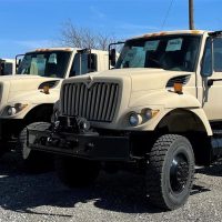 AresMili Workstar 7400 SFA 6x6International DT530 aresmaxima.com