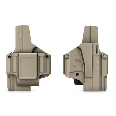 IMI-Z8026 MORF X3 Polymer Gun Holster for Glock 26 aresmaxima.com
