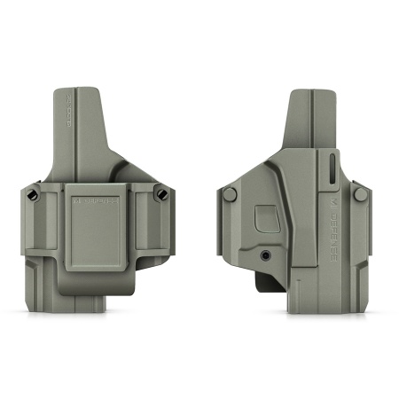 IMI-Z8026 MORF X3 Polymer Gun Holster for Glock 26 aresmaxima.com