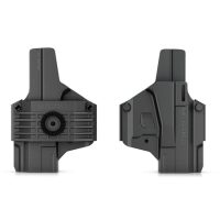 IMI-Z8026 MORF X3 Polymer Gun Holster for Glock 26 aresmaxima.com IMI-Z8026 MORF X3 Polymer Gun Holster for Glock 26 aresmaxima.com
