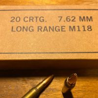 Ares military 7.62x51 175gr aresmaxima.com