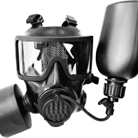 Masque à gaz AVEC-CHEM OM-2020 aresmaxima.com Masque à gaz AVEC-CHEM OM-2020 aresmaxima.com