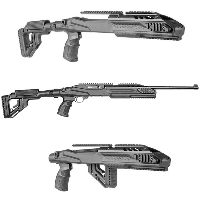 Fab Defense UAS PRO R10/22 aresmaxima.com