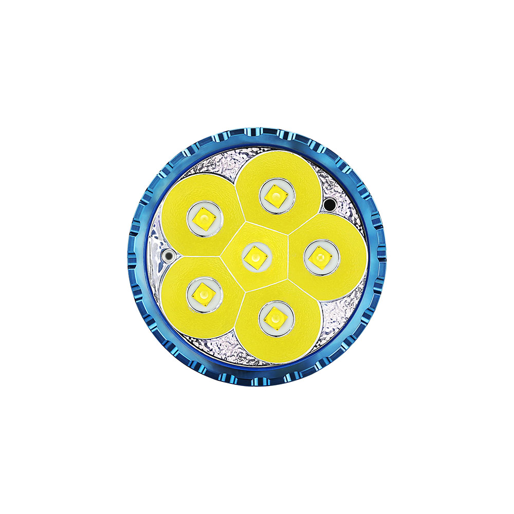 Olight X9R Marauder aresmaxima.com