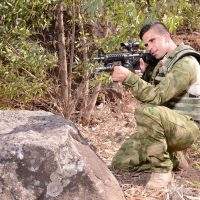 Collection Masada Armour