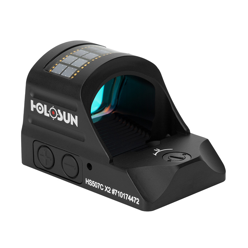 Holosun HE507C X2 (Red Dot) aresmaxima.com
