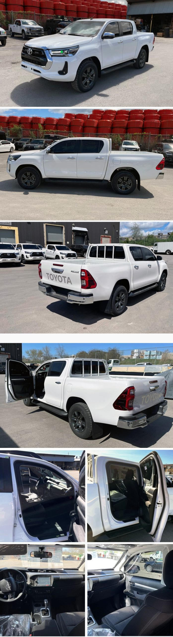 2022 Toyota Hi-Lux 2,8L Turbodiesel aresmaxima.com