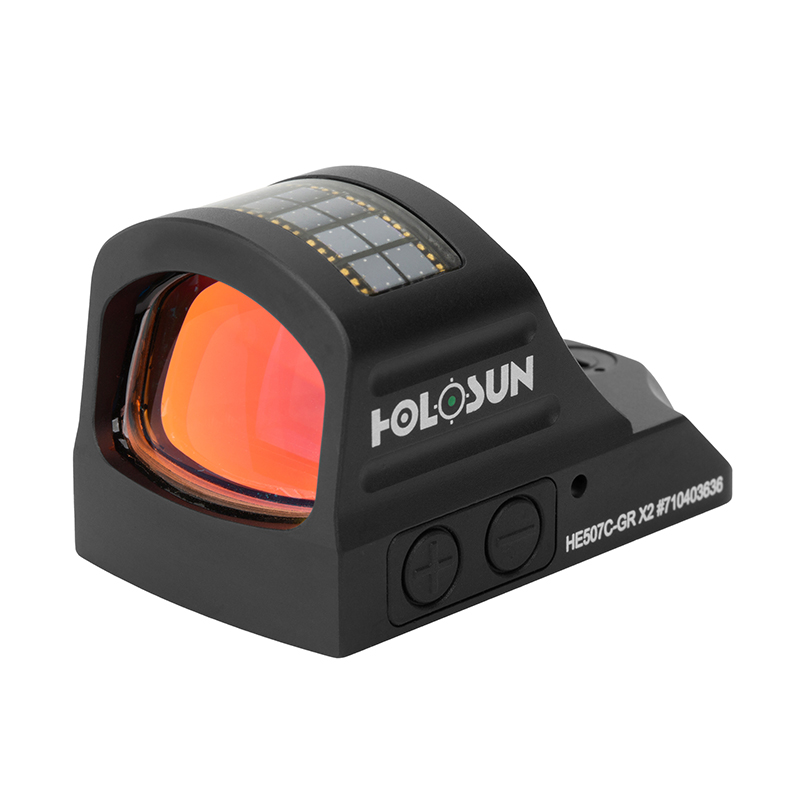 Holosun HE507C-GR X2 (Green Dot) aresmaxima.com