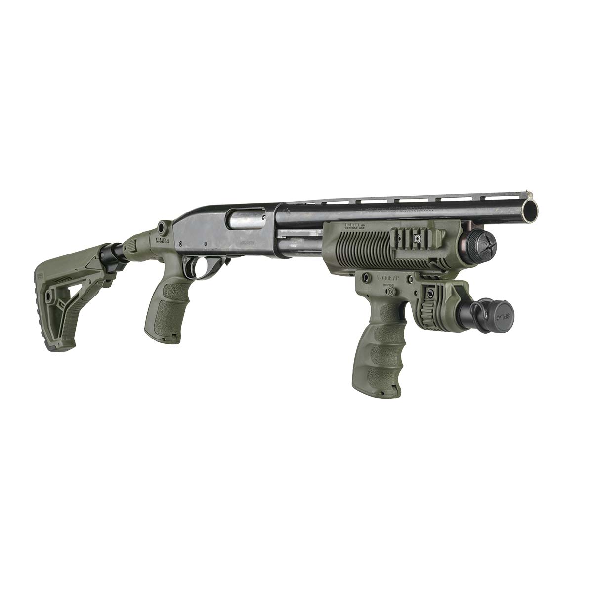 FAB DEFENSE PR-870 REMINGTON aresmaxima.com