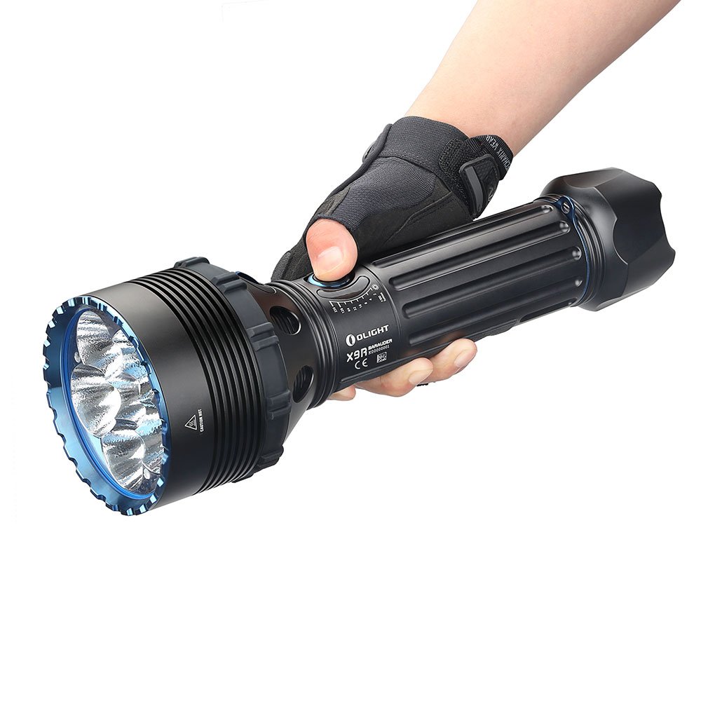 Olight X9R Marauder aresmaxima.com
