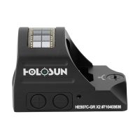 Holosun HE507C-GR X2 (Green Dot) aresmaxima.com