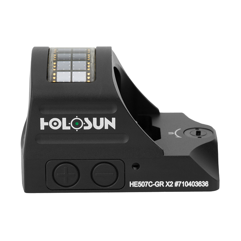 Holosun HE507C-GR X2 (Green Dot) aresmaxima.com