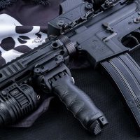 Bipieds & poignées tactiques