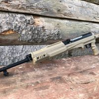 Châssis tactiques pour Carabines et Fusils