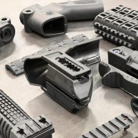 Bipieds et poignées Kiro