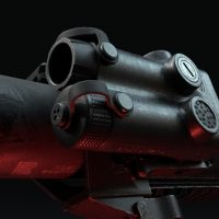 Désignateurs Laser pour Armes
