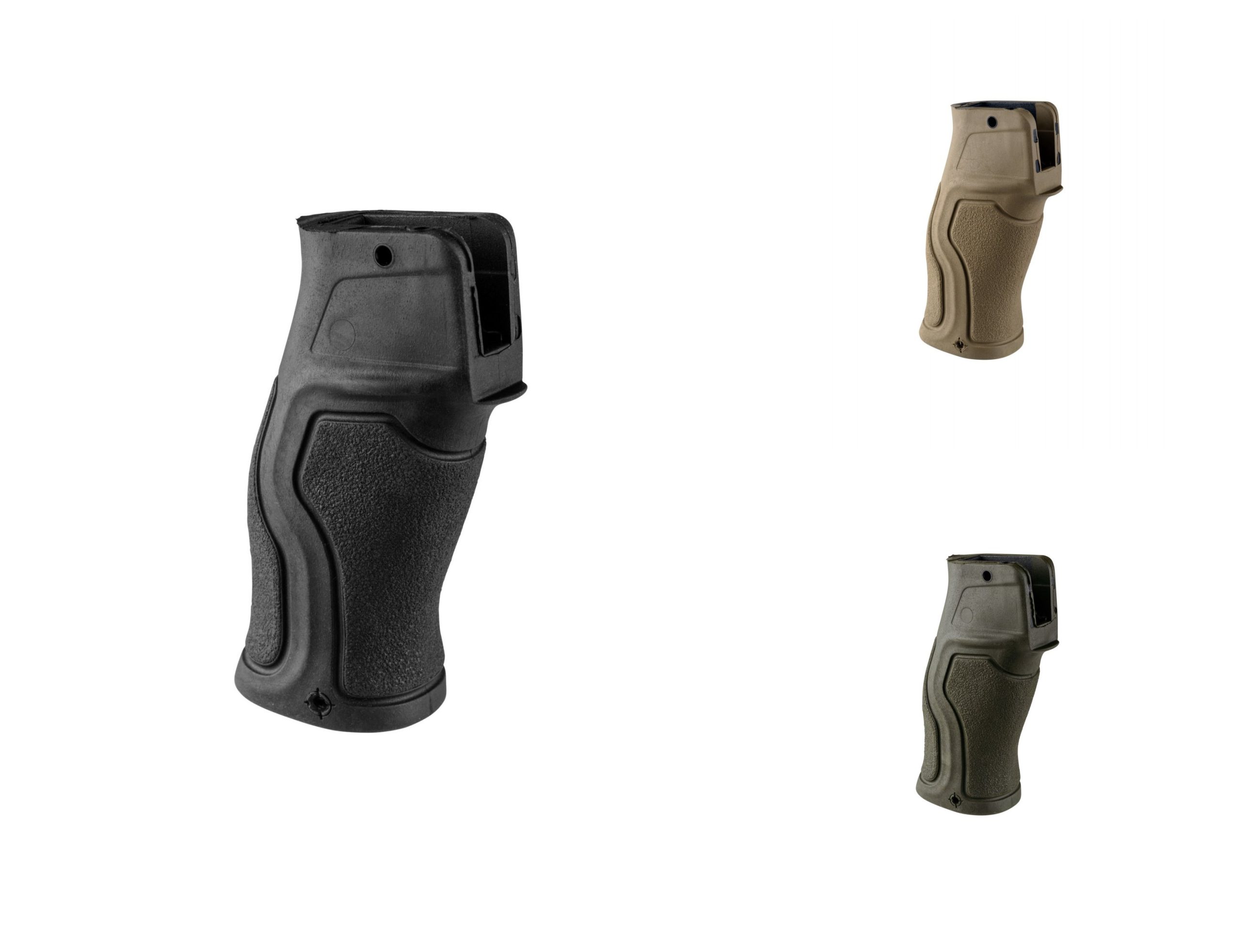 Poignée FAB DEFENSE GRADUS pour AR15 aresmaxima.com