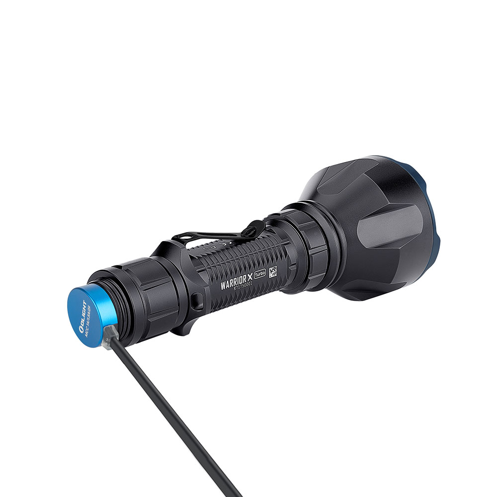 Olight Warrior X Turbo aresmaxima.com