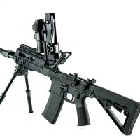 Systeme Defense MFR56 ULTRA LIGHT MACHINE GUN aresmaxima.com