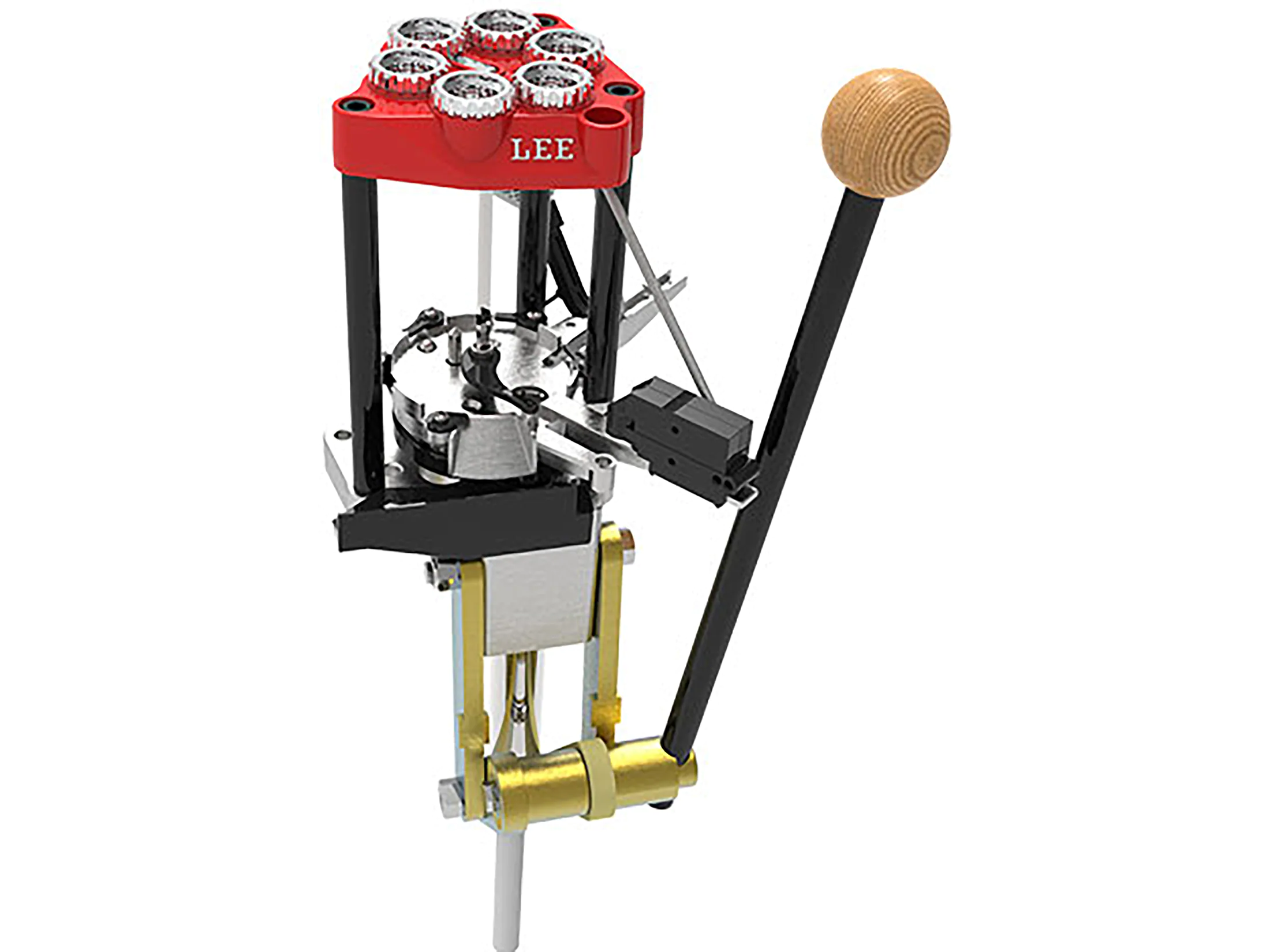 Lee Pro 6000 Kit aresmaxima.com