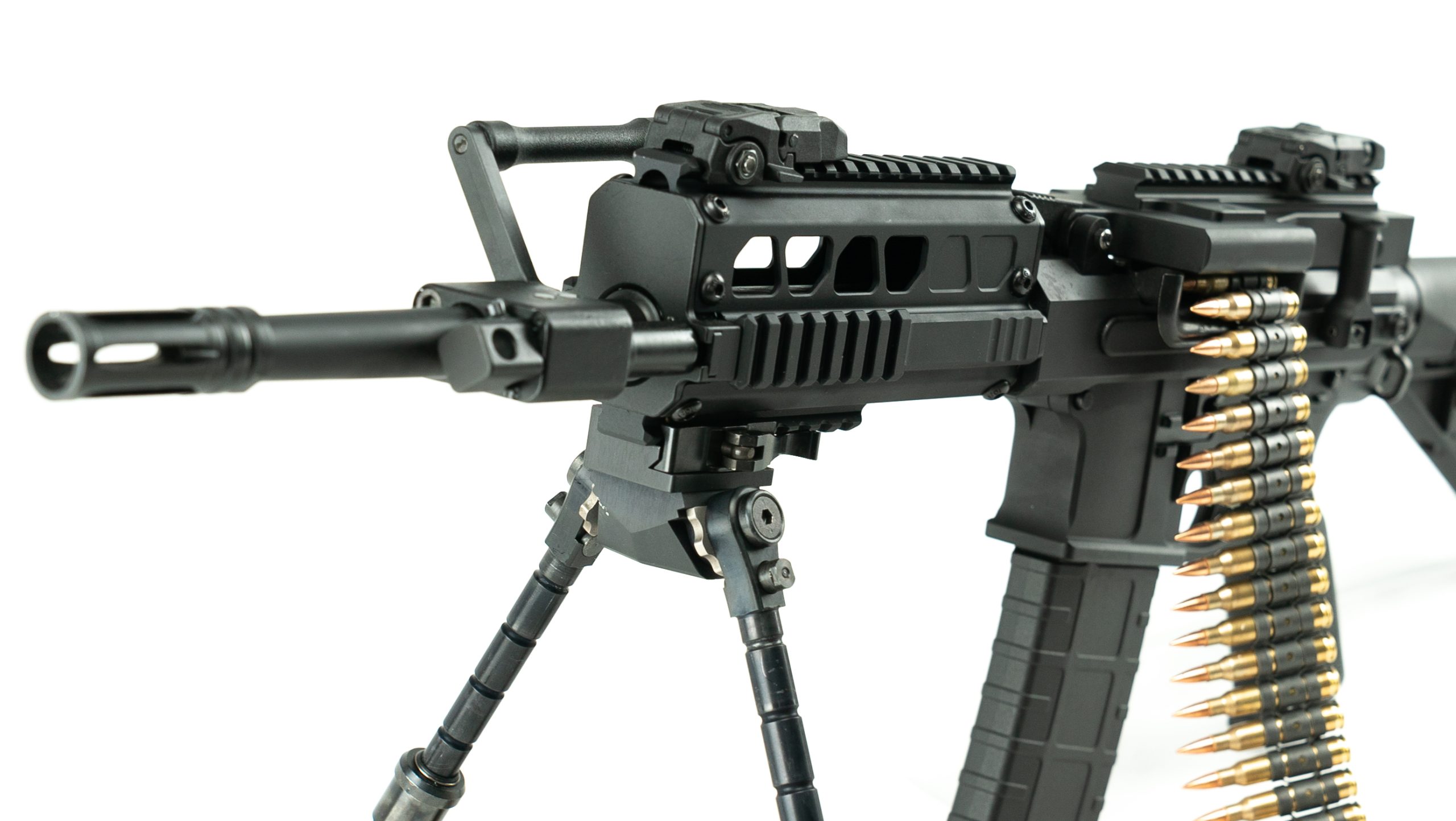 Systeme Defense MFR56 ULTRA LIGHT MACHINE GUN aresmaxima.com