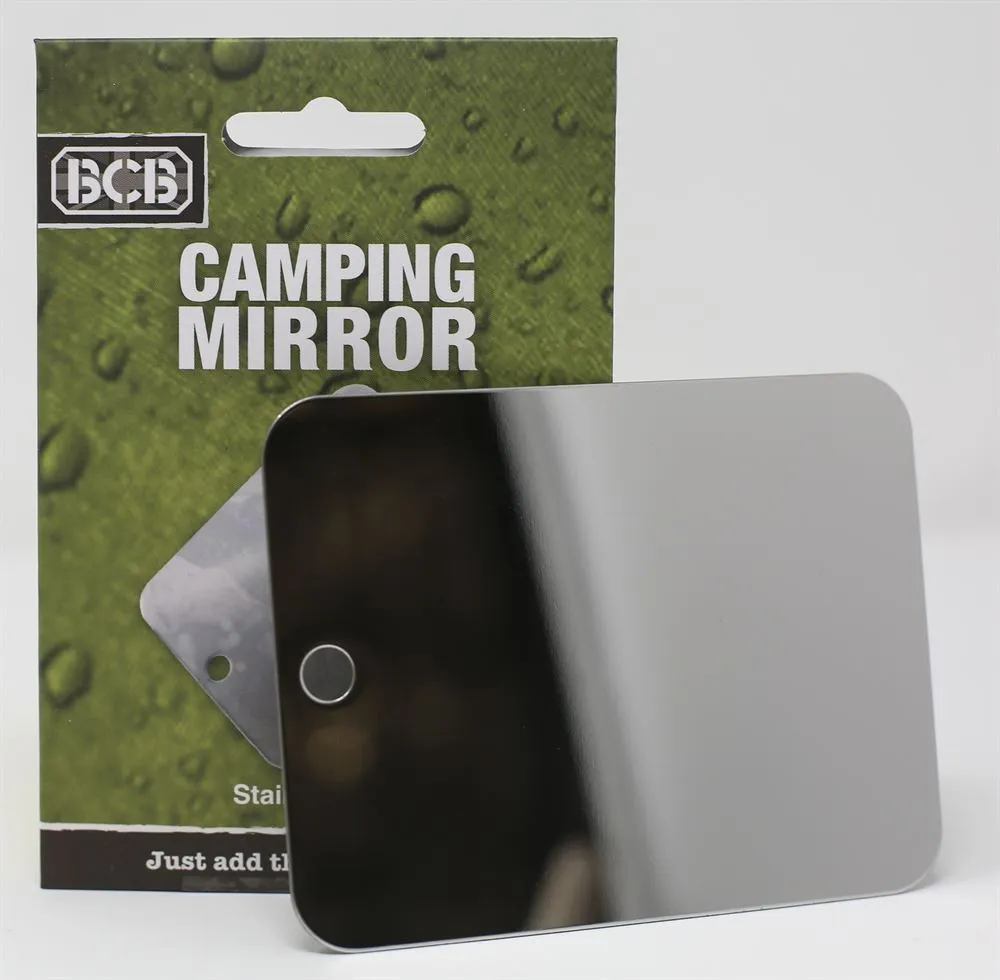 BCBIN Camping Mirror aresmaxima.com