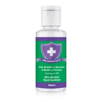 BCBIN Dr. Browne's Hand Sanitiser 50ml aresmaxima.com