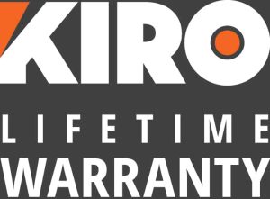 KIRO lifetime warranty aresmaxima.com