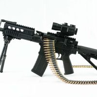 Systeme Defense MFR56 ULTRA LIGHT MACHINE GUN aresmaxima.com