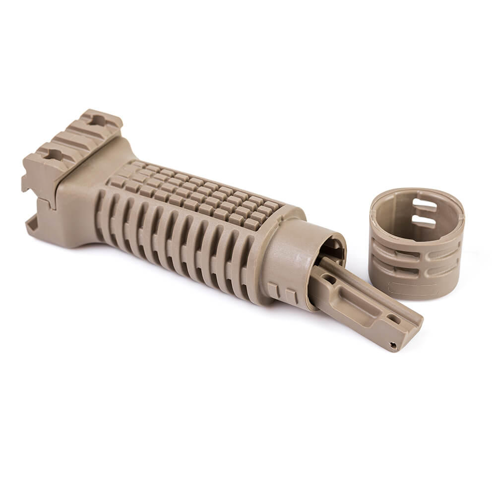 KIRO OCF Picatinny aresmaxima.com