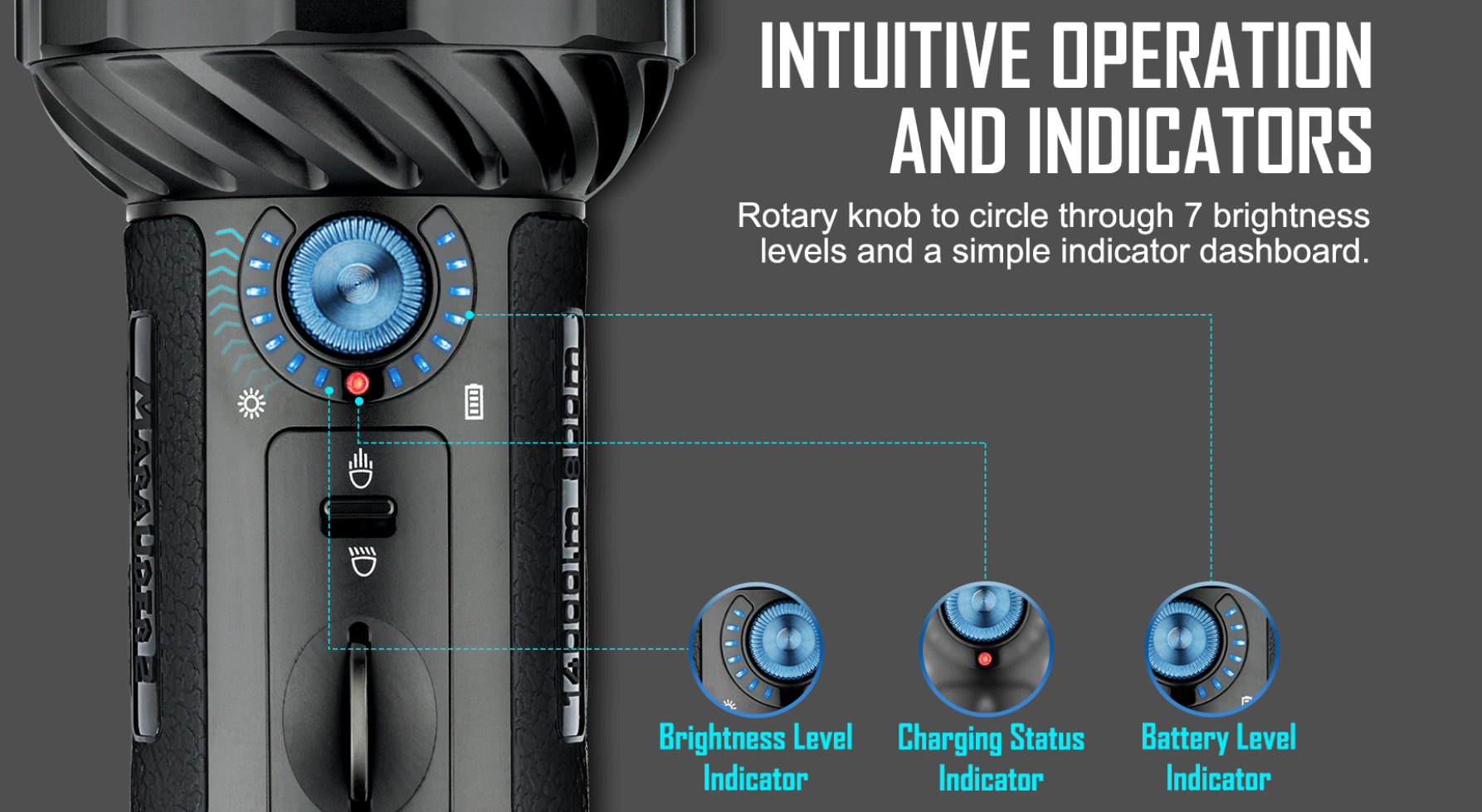 Olight Marauder 2 aresmaxima.com