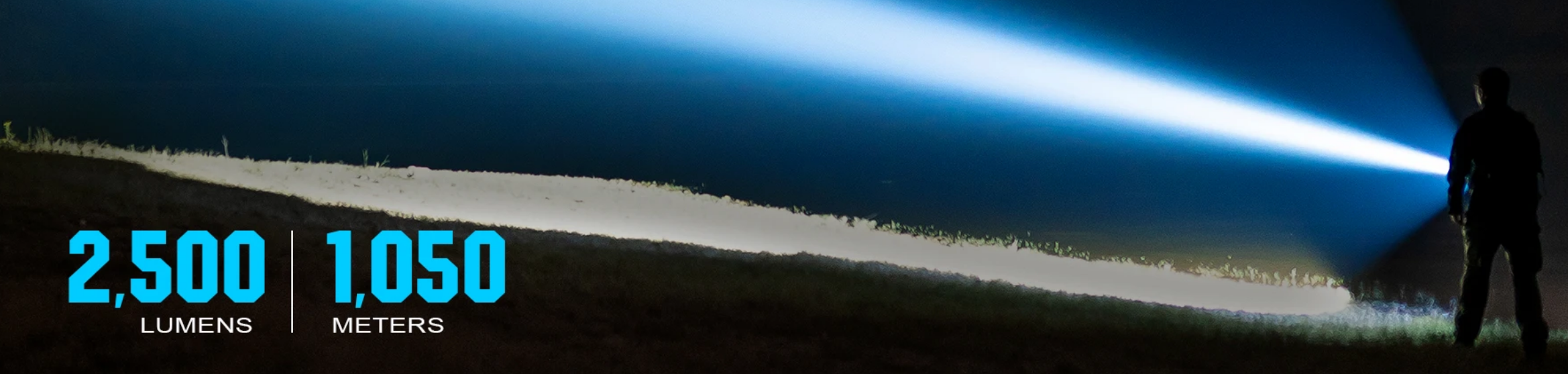 Lampe Tactique Olight Javelot Pro 2 aresmaxima.com