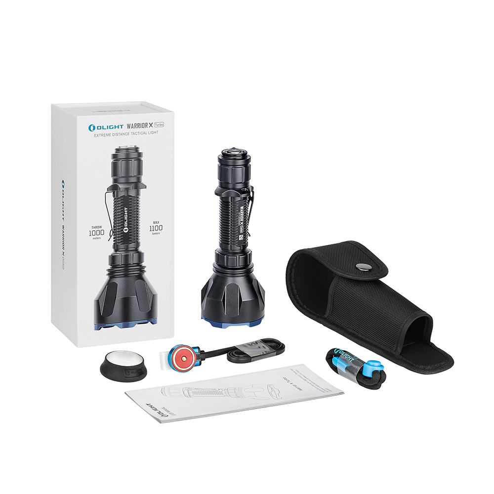 Olight Warrior X Turbo aresmaxima.com