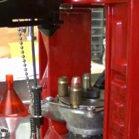 Alimentation d'Ogives LEE