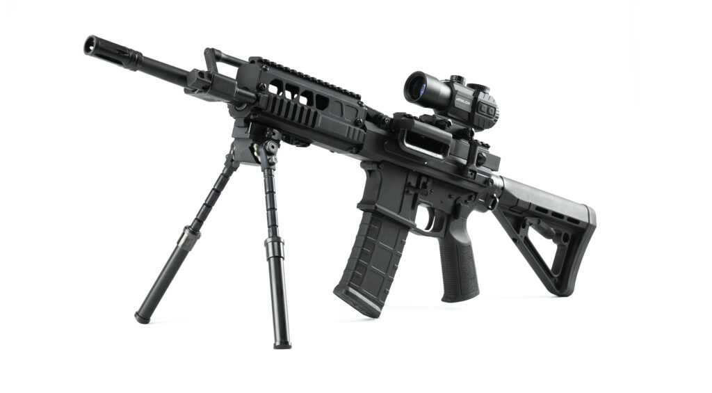 Systeme Defense MFR56 ULTRA LIGHT MACHINE GUN aresmaxima.com