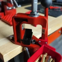 Presses de rechargement