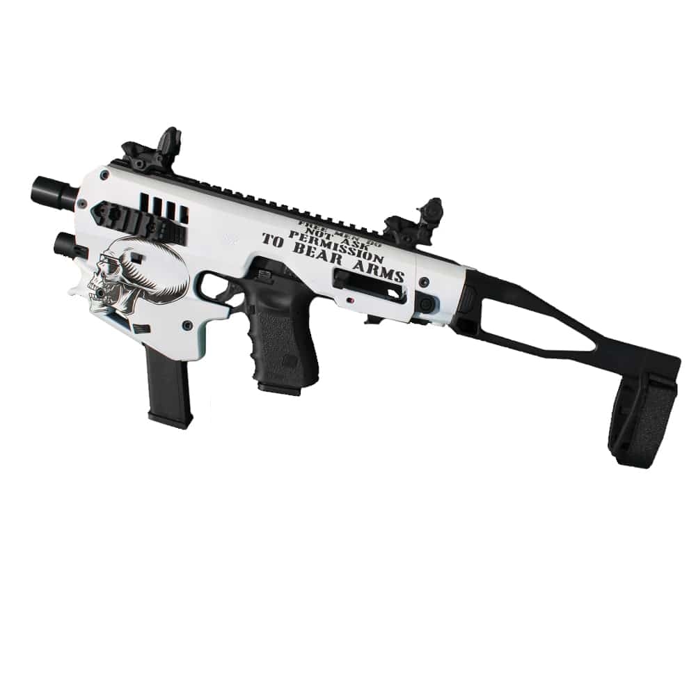 CAA USA MCK Gen2 MC-Krusher aresmaxima.com