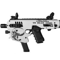 CAA USA MCK Gen2 MC-Krusher aresmaxima.com