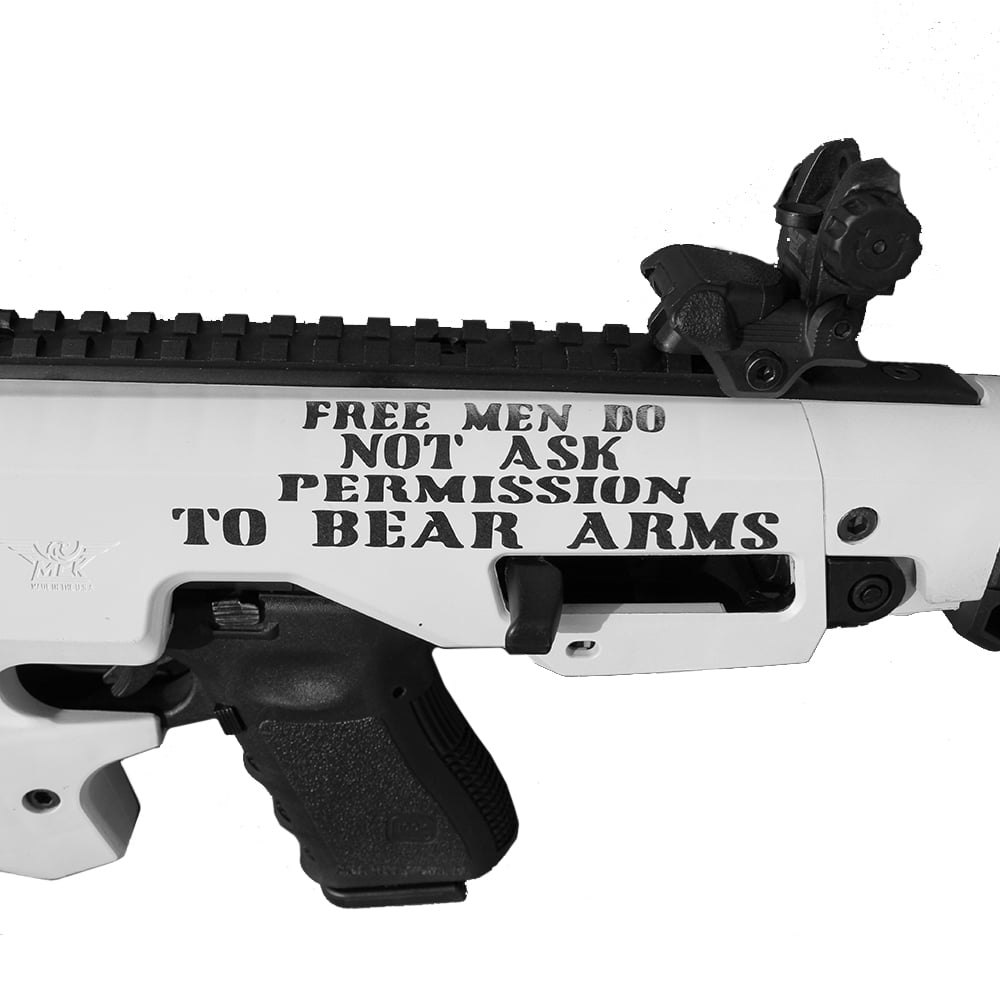 CAA USA MCK Gen2 MC-Krusher aresmaxima.com