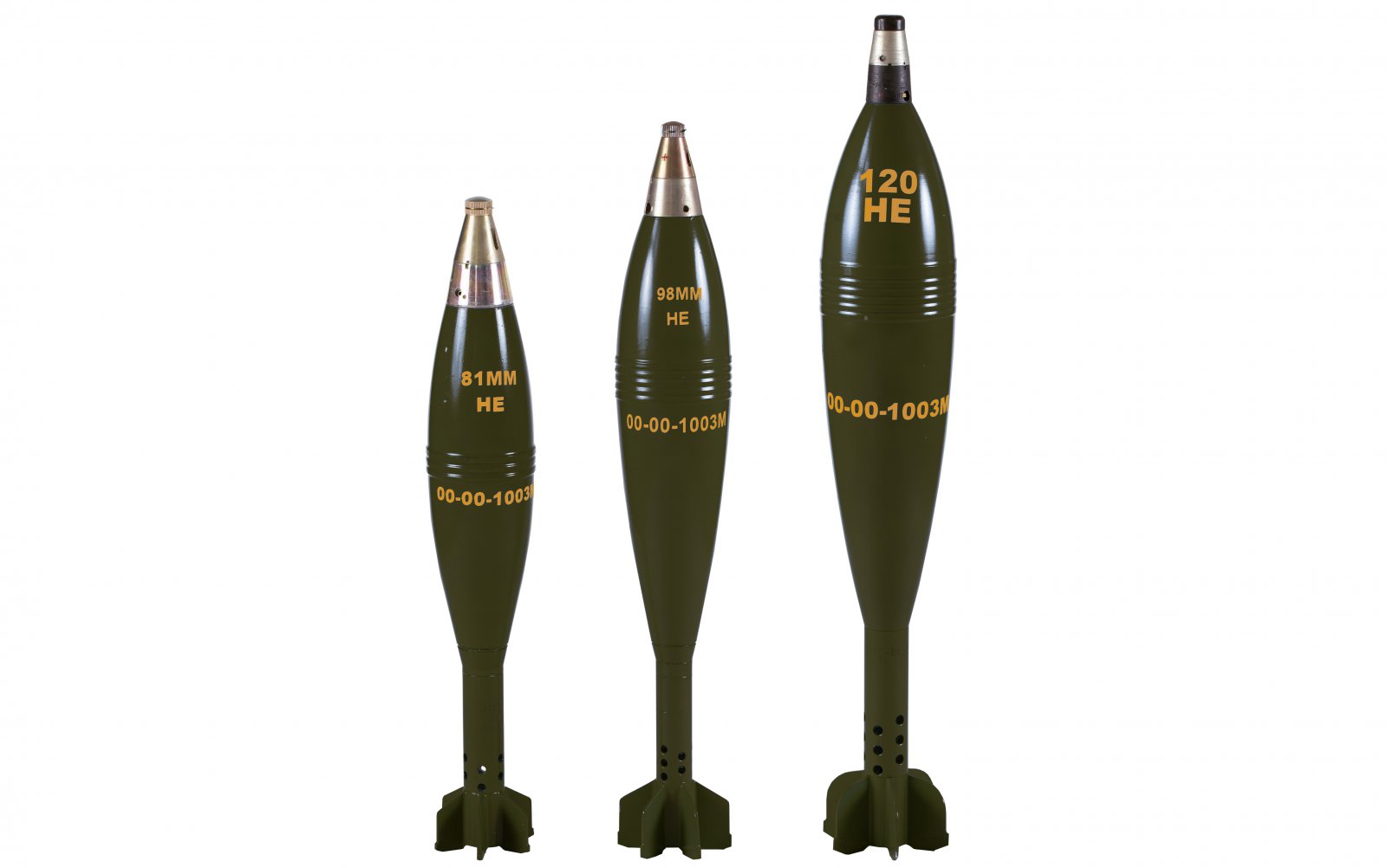 IN 120mm HE mortar bomb aresmaxima.com