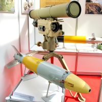 guided missile 9M133-1 aresmaxima.com