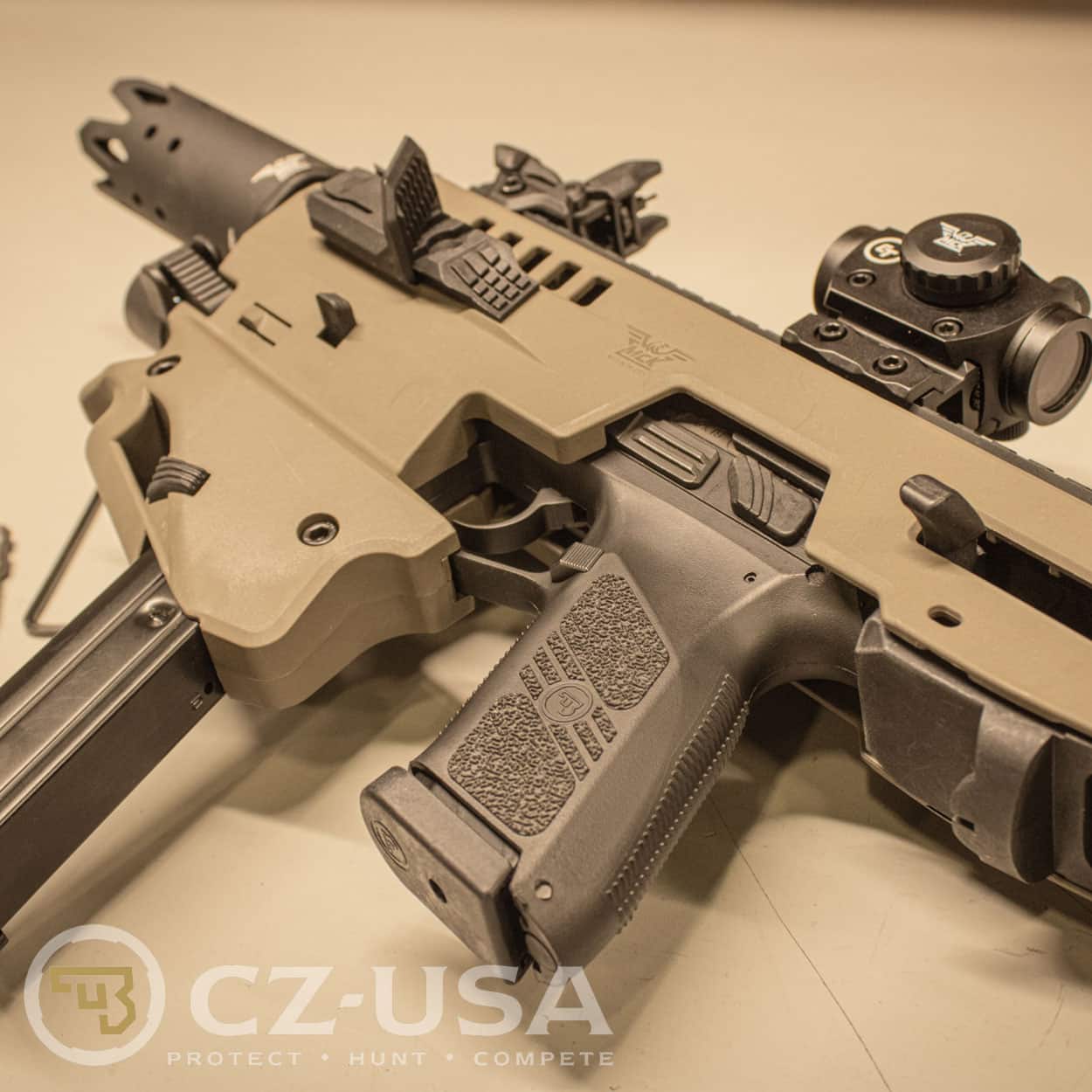 CAA USA MCK CZ P07/09/10 SERIES aresmaxima.com