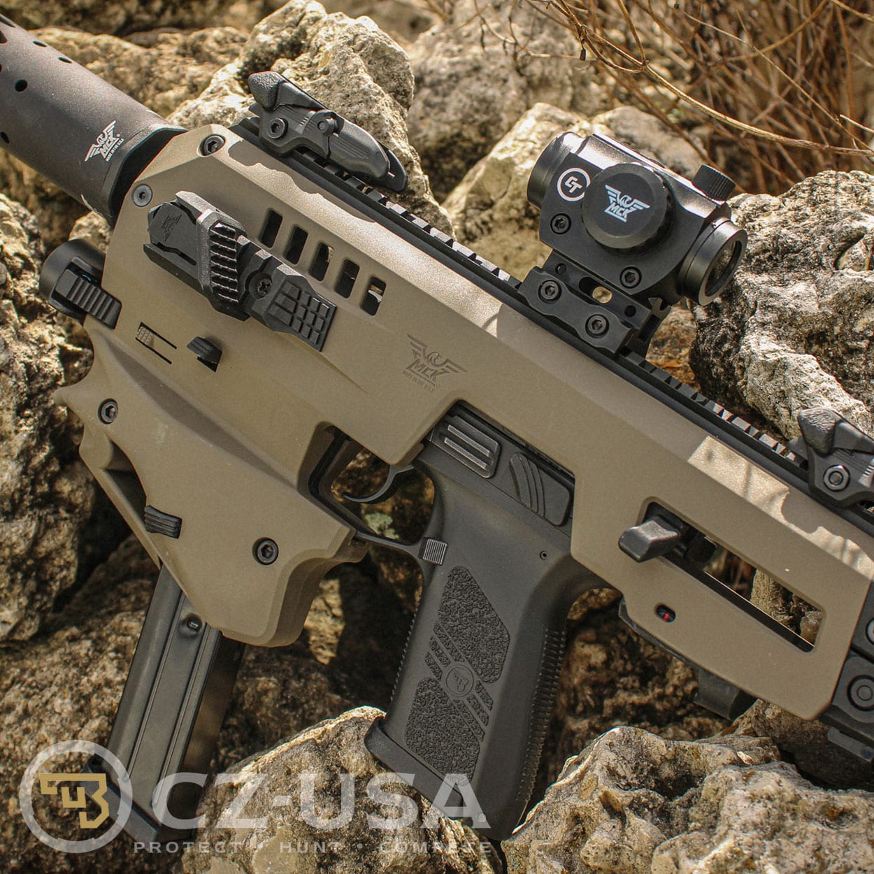 CAA USA MCK CZ P07/09/10 SERIES aresmaxima.com