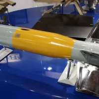 guided missile 9M133-1 aresmaxima.com