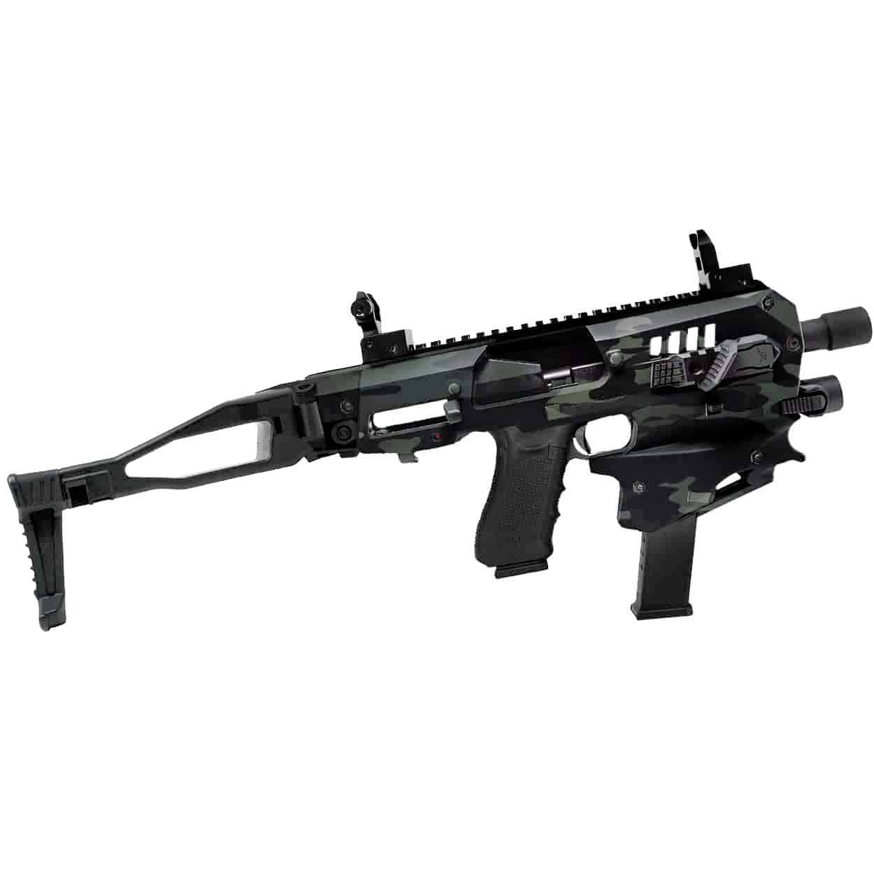 CAA USA MCK Gen2 Multicam Black aresmaxima.com