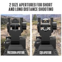 CAA USA flip up sights aresmaxima.com