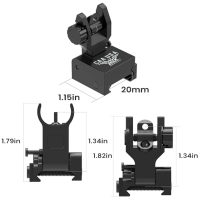 CAA USA flip up sights aresmaxima.com