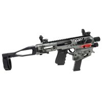 CAA USA MCK Gen2 P-40 Silver aresmaxima.com