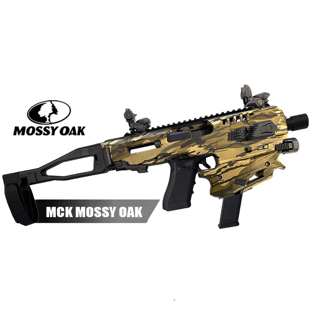 CAA USA MCK Gen2 Mossy Oak Bottomland aresmaxima.com