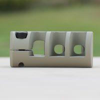 Freins de bouche pour canon fileté (carabines)